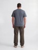 JACK & JONES PLUS T-shirt in Turbulence