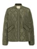 CULTURE Jacke CUSMIKKA Regular fit in Olive Night