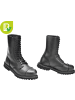 Brandit Stiefel "Vegantom 14 Eyelet Boots" in Schwarz
