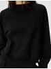 KOTON Sweatshirt in Schwarz