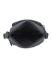 PICARD Casual Umhängetasche Leder 18 cm in schwarz
