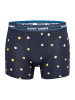 Happy Shorts Retro Boxer Print Sets in Grapefruit Mix