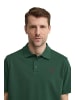 Polo Club Poloshirt RIGBY GO POLO SS VO in Flaschengrün