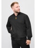 Derbe Regenjacke Blousby in jet black_orange