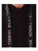 Kendall + Kylie Sweatshirt in Schwarz/Weiß