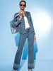 creation L 5-Pocket-Jeans in blue-bleached