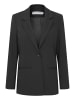 Pulz Blazer PZBINDY Regular fit in Black Beauty