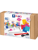 Staedtler Modelliermasse Set FIMO soft Basic XXL