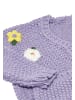 ebeeza Damen Strickjacke in Lavendel