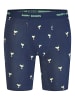 Happy Shorts Langer Boxer Jersey in Limoncello