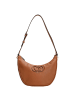 Guess Calebra Hobo - Umhängetasche 19 cm (black) in cognac