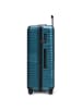 Pactastic Collection 02 THE LARGE 4 Rollen Trolley 77 cm in turquoise metallic 2