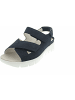 WALDLÄUFER Outdoor Sandalen für Damen in blau