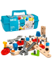 Brio Aktionsspiel BRIO Builder - Builder Box, 49 Teile Ab 3 Jahre in bunt