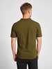 Hummel Polo Hmlred Herren in DARK OLIVE