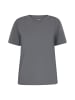 IZIA Damen T-Shirt in Rauch