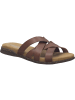 Josef Seibel Slipper Fabricia 05 in braun