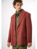 ET NOS Jacke in Orange