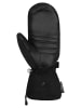 Reusch Fäustling Fäustling Sonja R-TEX® XT Mitten warm,wasserdicht,atmungsaktiv in 7703 Black / white / silver