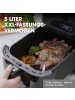 Livington Airfryer Smart MultiFryer in Schwarz