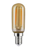 paulmann LED Vintage Röhre 2W E14 Gold 1700K