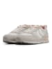 Hummel Schnürsenkel Sneaker Monaco 86 Damen in BARELY BLUE/CAMEO ROSE