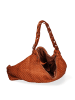 Chiara Ferretti Schultertasche in COGNAC
