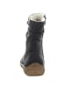 rieker Stiefeletten in schwarz