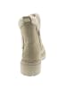rieker Stiefel Beige