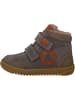 Lurchi Sneaker Marki-TEX Barefoot in Grau