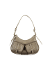 COCCINELLE Braun Damen Tasche aus Leder