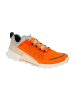 Ecco Sportliche Schnürschuhe in Orange