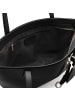 Seidenfelt Lohja Shopper Tasche 39 cm in black