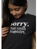 Kidsworld T-Shirt in schwarz