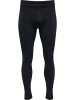Newline Leggings Men Long Herren in BLACK