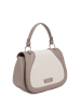 Handtasche in LIGHT TAUPE