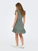 ONLY Kleid in Balsam Green