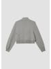 s.Oliver Sweatshirt in 95W0_schiefergrau