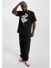 Rocawear T-Shirt "BigLogo T-Shirt" in Schwarz