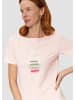 s.Oliver T-Shirt in 40D0_perlmuttrosa