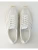 Paul Green Sportliche Schnürschuhe in Weiß