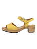 Gabor Sandalen in Gelb