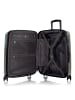 Heys Astro 4 Rollen Kofferset 3-teilig mit Dehnfalte charcoal