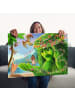 Ravensburger Puzzle 1.000 Teile Erwachsenenpuzzle 1000 Teile - Disney Vaiana Ab 14 Jahre in bunt