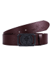 Cipo & Baxx Herren Gürtel in Brown