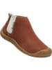 Keen WMOSEY CHELSEA LEATHER in Braun