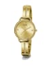 Guess Quarzuhr GW0022L2 in Gold