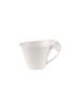 Villeroy & Boch Café au lait Obertasse NewWave Caffè 260 ml in weiß