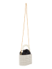 FELIPA Damen Handtasche in Silber