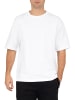 Reichstadt Reichstadt Regular Fit T-Shirt Herren Shoulder Drop 25RS071 White XS